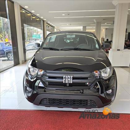 FIAT MOBI 1.0 FIREFLY FLEX LIKE. MANUAL
